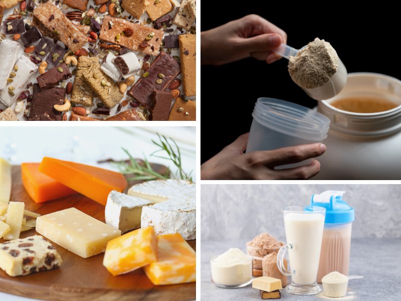 Why Synthetic Food Colours Fail in High-Protein Foods